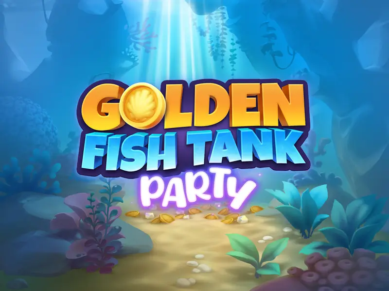 Imagem do jogo Golden Fish Tank Party no 771b