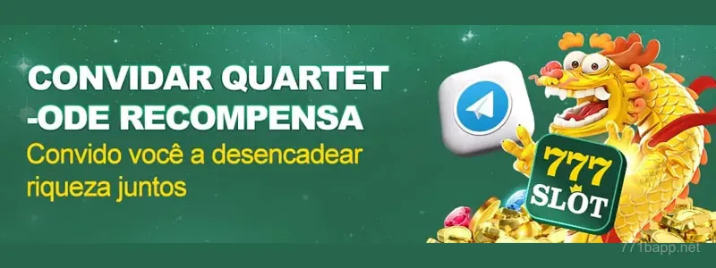 Promoção de boas-vindas 771b